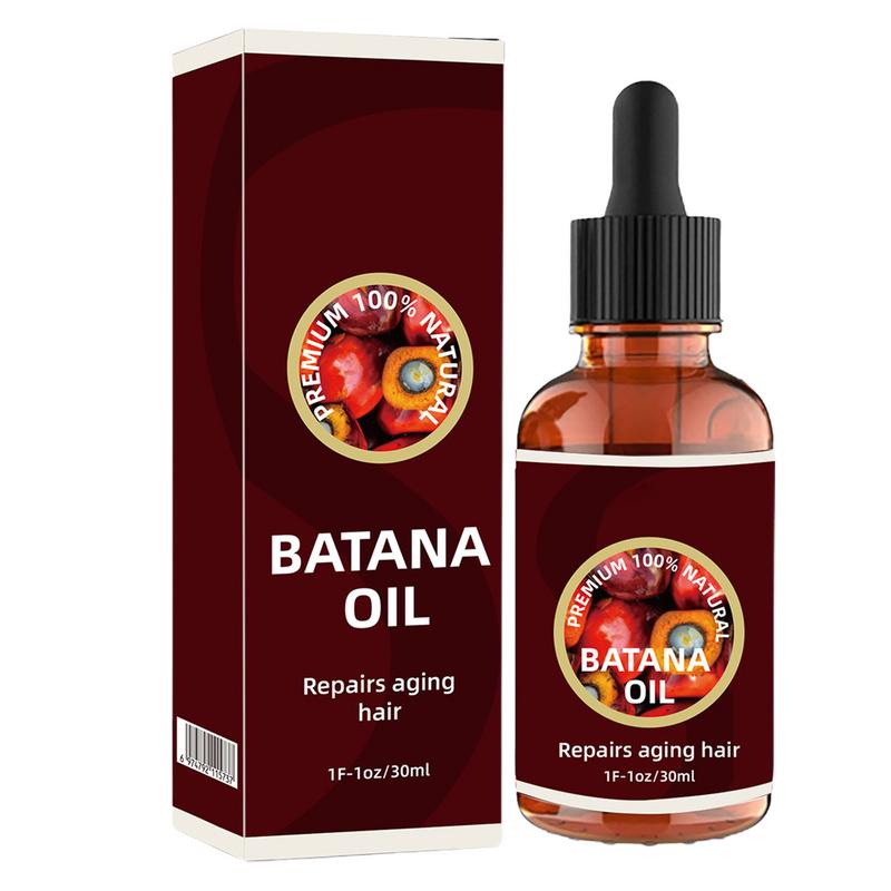 Hair Care Essence Oil - 30ml Batana Hair Growth Oil Hair