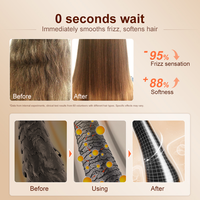 PURC Magic Smoothing Hair Oil  - Hair Care Essence Oil 评论和价格