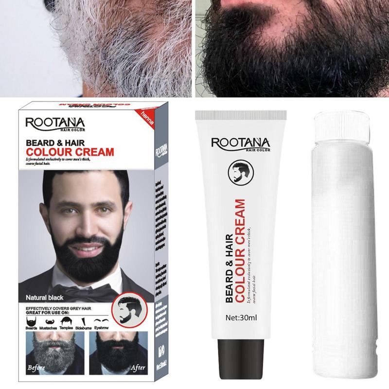 2Pcs/Set Men Efficient Beard B - Hair Care Lotion 评论和价格