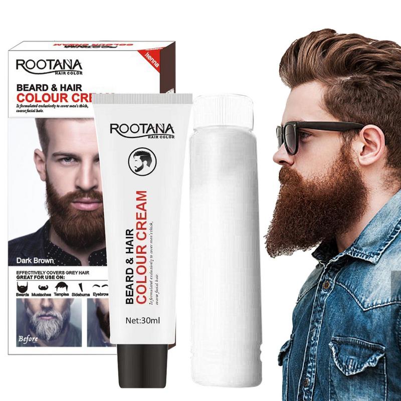 2Pcs/Set Men Efficient Beard B - Hair Care Lotion 评论和价格