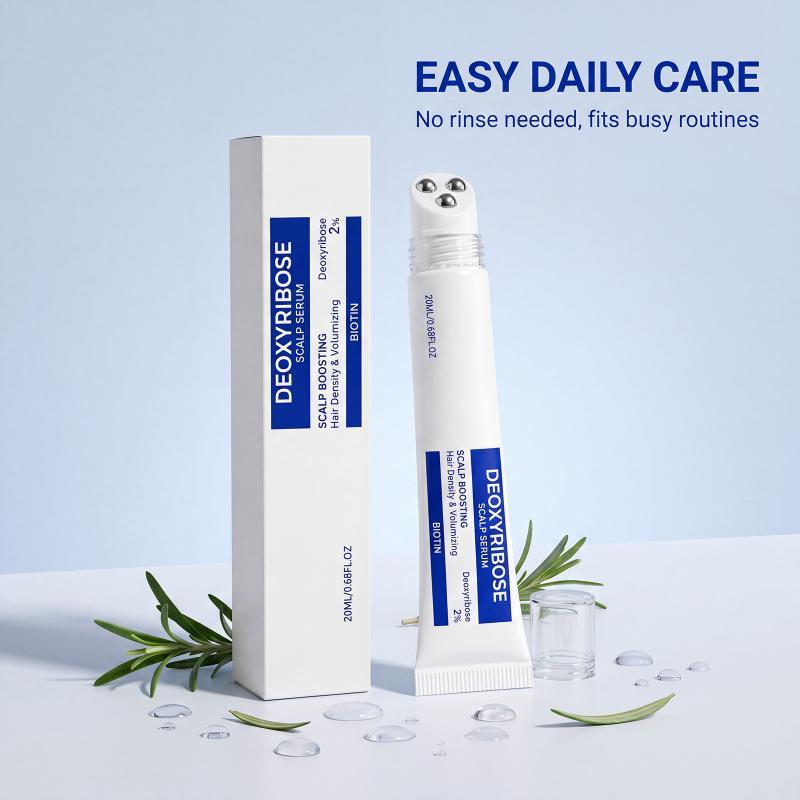 Deoxyribose Scalp Serum Deep H - Hair Care Daily Routine 评论和价格