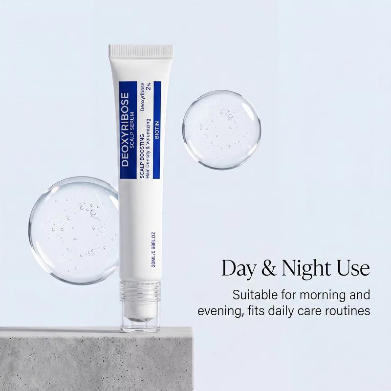 Deoxyribose Scalp Serum Deep H - Hair Care Daily Routine 评论和价格