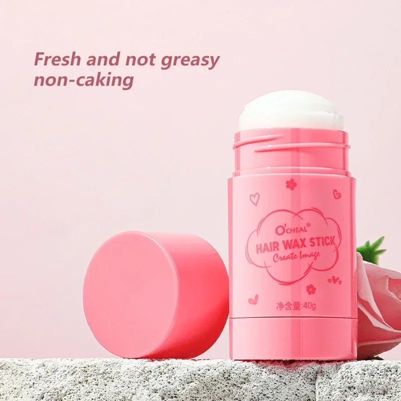 1pc Hair Wax Stick For Wig Pro - Hair Care Lotion 评论和价格