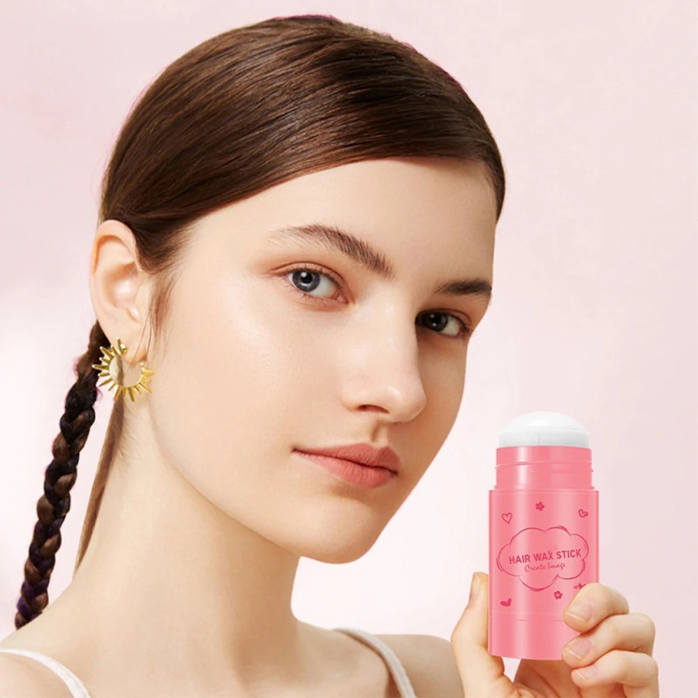 1pc Hair Wax Stick For Wig Pro - Hair Care Lotion 评论和价格