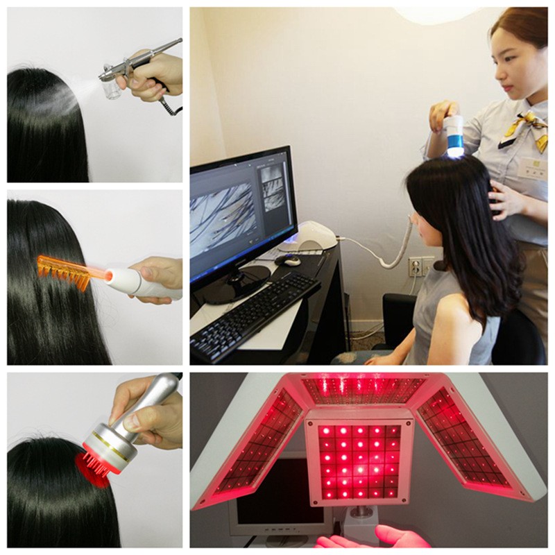 6-in-1 Scalp Care  Anti Hair L - Hair Care Korean 评论和价格