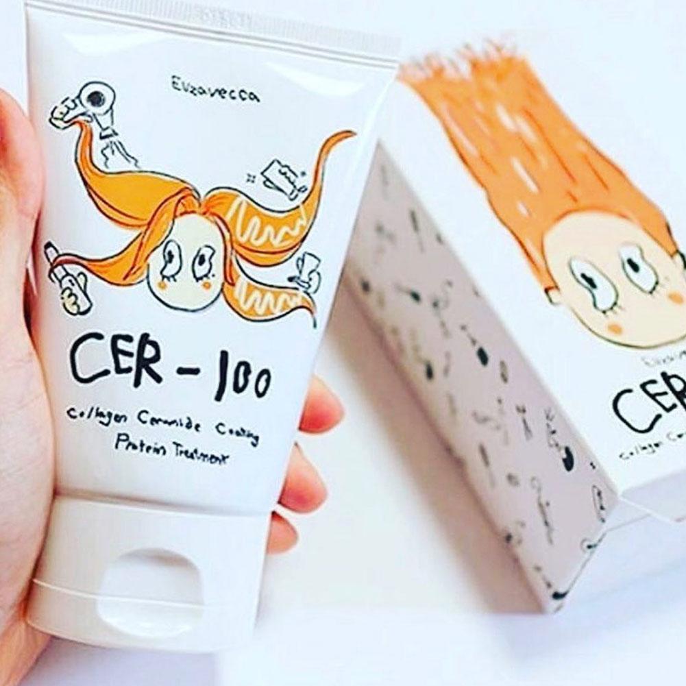 Cer-100 Collagen Hair Mask For - Hair Care Korean 评论和价格