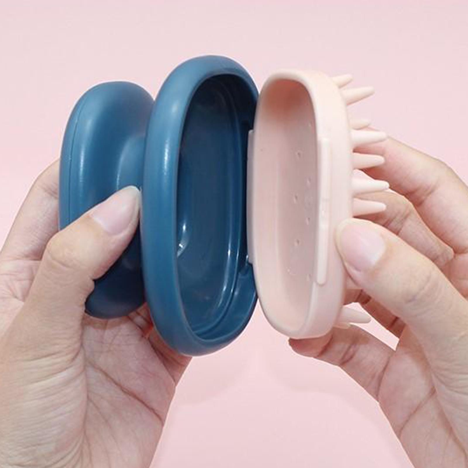 Curly Hair Massager Shower Sca - Hair Care Daily Routine 评论和价格