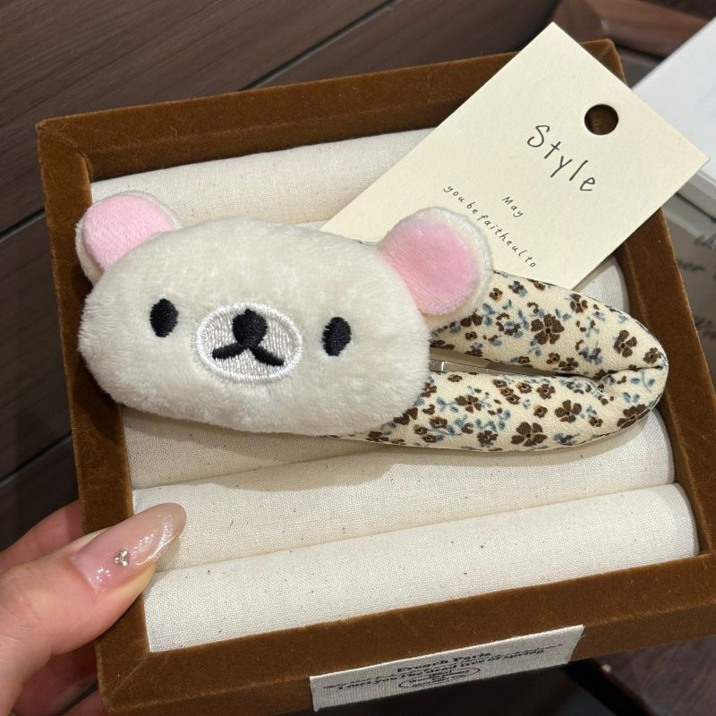 Sweet Rilakkuma cartoon Breaki - Hair Care Korean 评论和价格