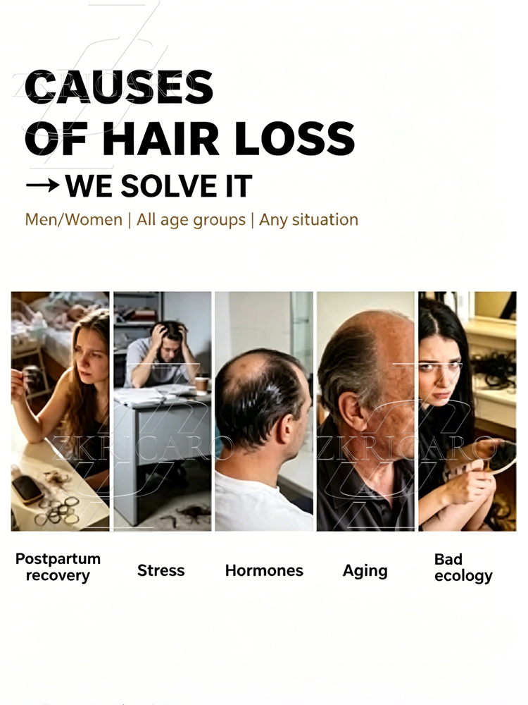 Awaken dormant hair follicles  - Hair Care Step 评论和价格