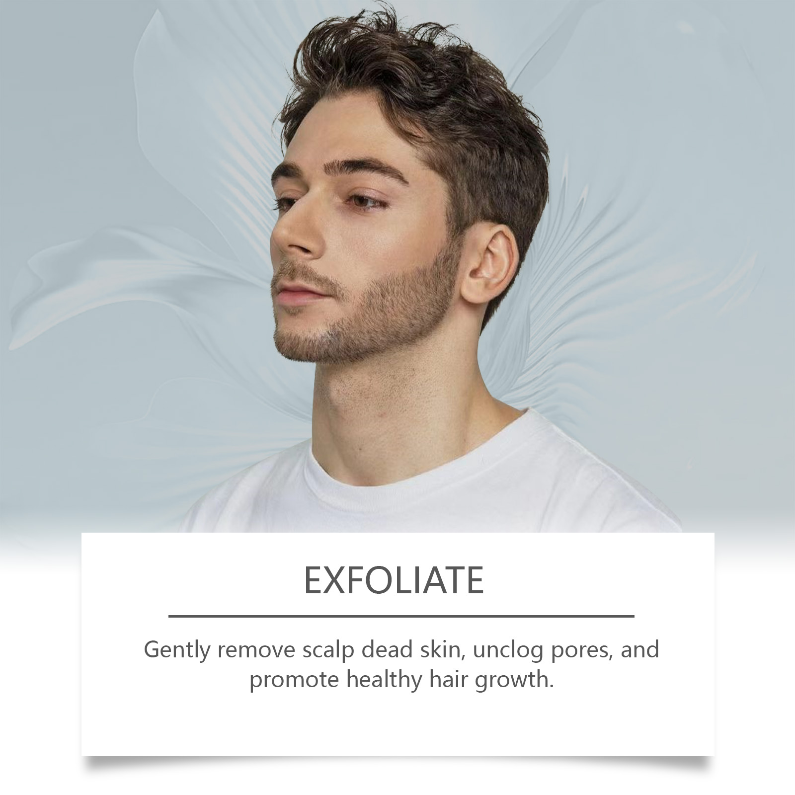 Men Hair Finalization Powder L - Hair Care Natural Products 评论和价格