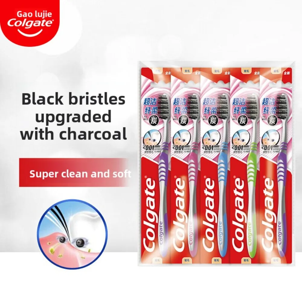 Colgate Ultra Clean Soft Hairs - Hair Care Daily Routine 评论和价格