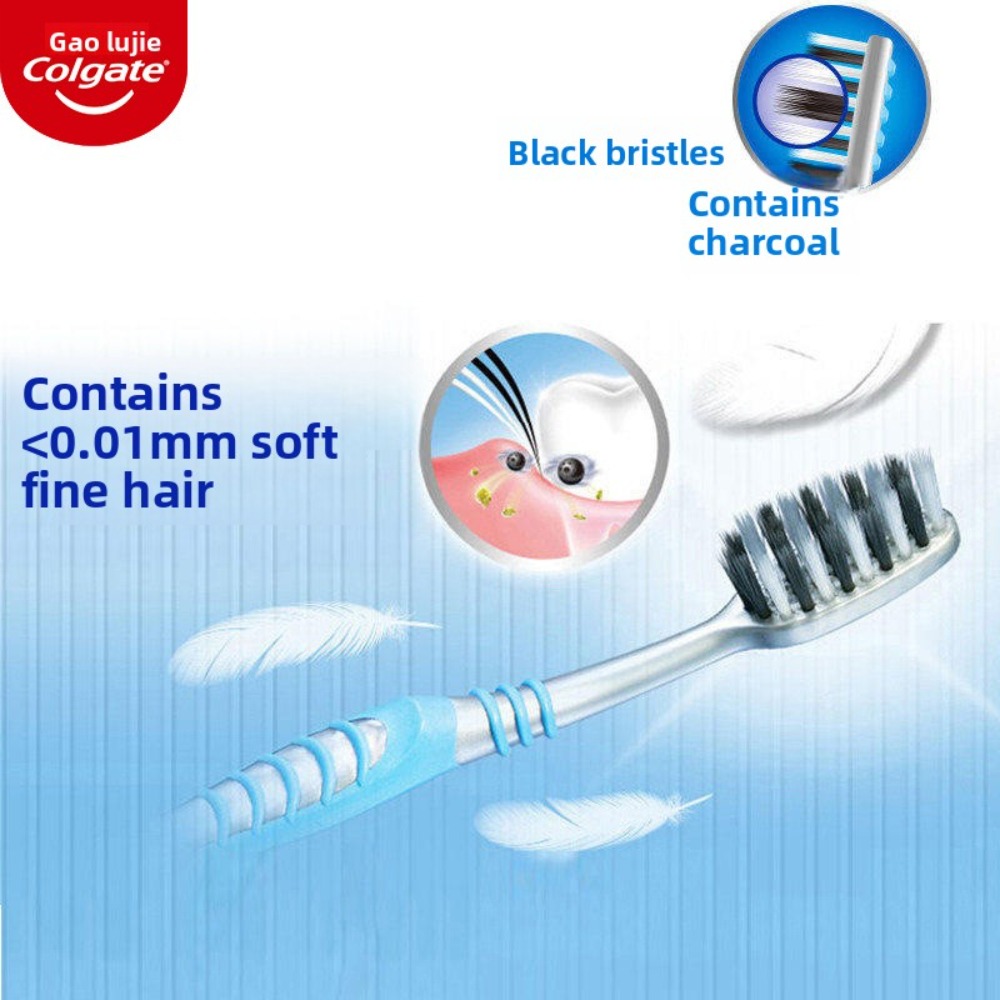 Colgate Ultra Clean Soft Hairs - Hair Care Daily Routine 评论和价格