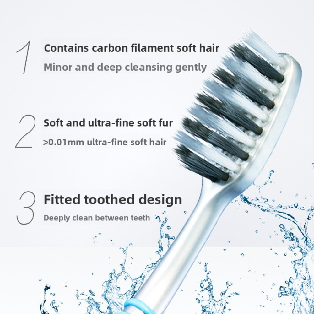 Colgate Ultra Clean Soft Hairs - Hair Care Daily Routine 评论和价格