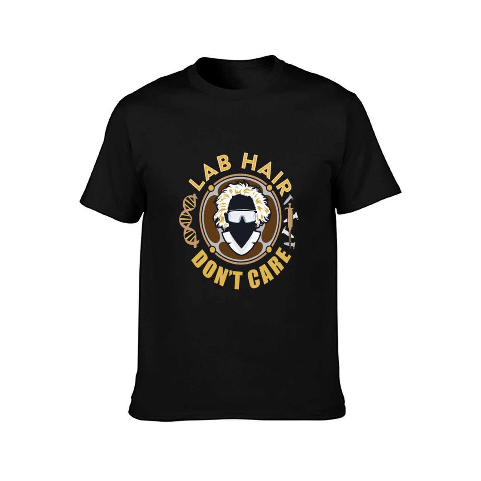 Lab Hair Don't Care - Funny De - Hair Care Lab 评论和价格