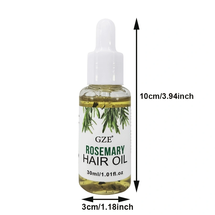 GZE Rosemary Oil For Hair Rose - Hair Care Korean 评论和价格