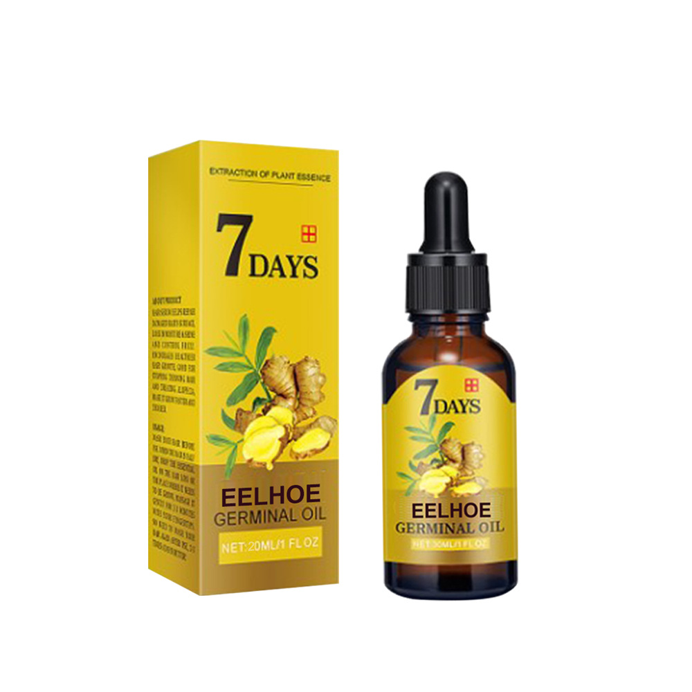 EELHOE Ginger Hair Growth Oil  - Hair Care Natural Products 评论和价格