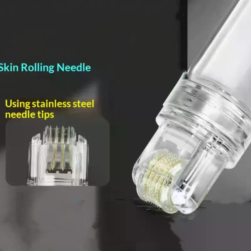 /YOV/128 Pins Microneedle Derm - Hair Care Lotion 评论和价格
