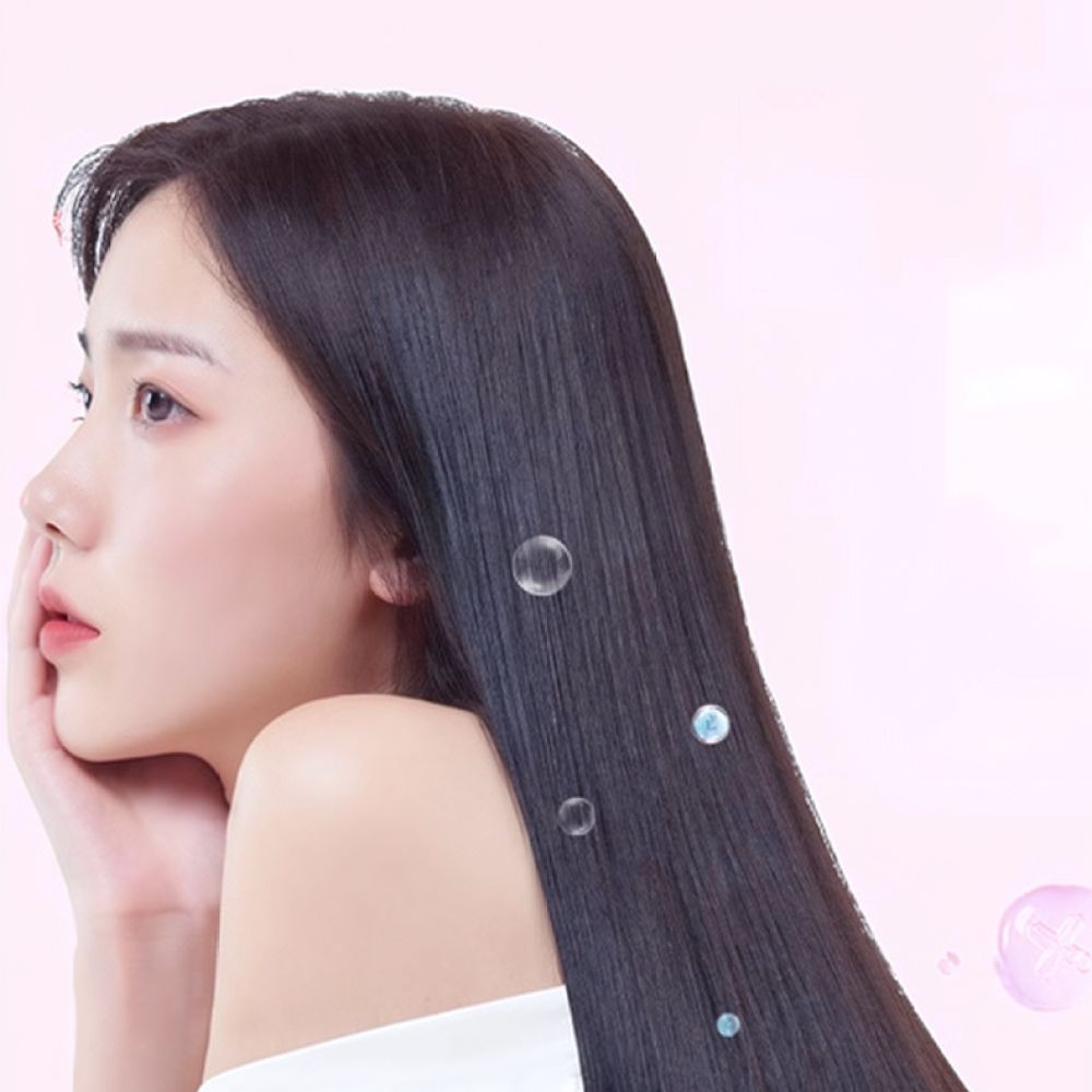 Effortless Hair Straightening  - Hair Care Step 评论和价格