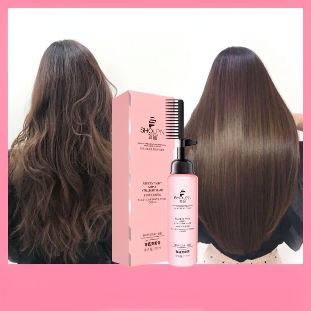 Effortless Hair Straightening  - Hair Care Step 评论和价格