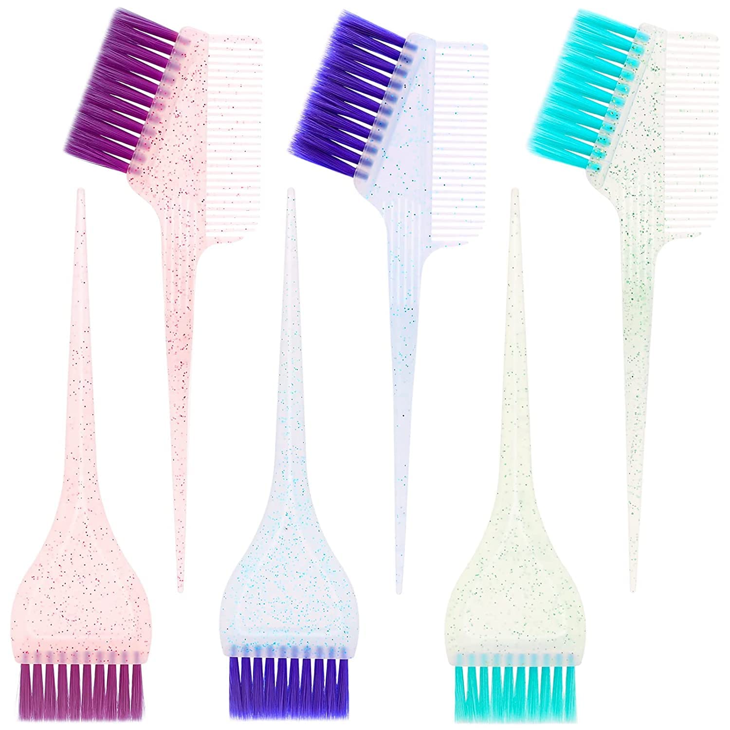 Professional Dye Hair Brush Sa - Hair Care Lotion 评论和价格