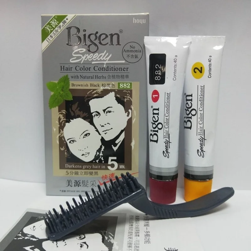 Black Plant Hair Dye Natural B - Hair Care Lotion 评论和价格
