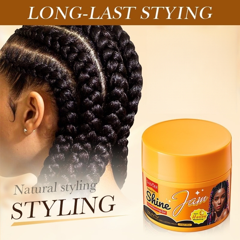 113g of Glossy Styling Jelly H - Hair Care Jelly 评论和价格