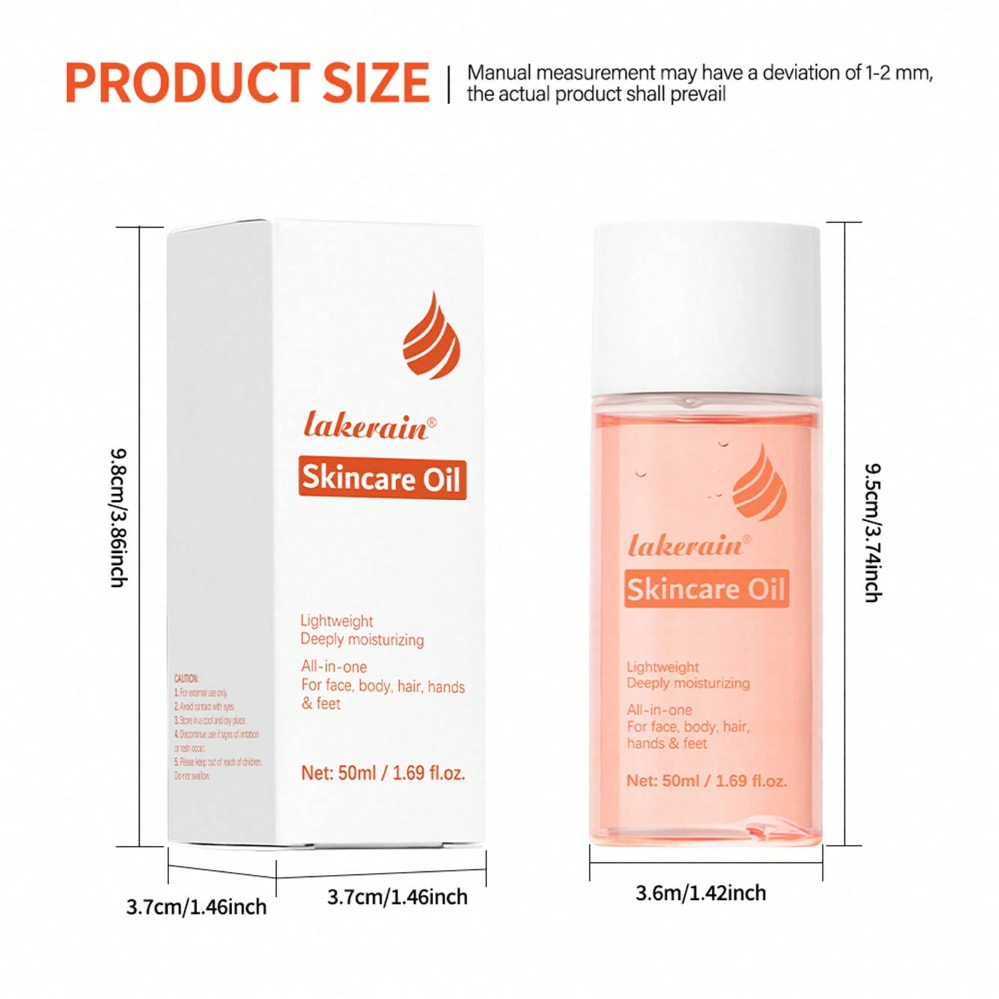 Nourishing Skincare Body Oil S - Hair Care Daily Routine 评论和价格