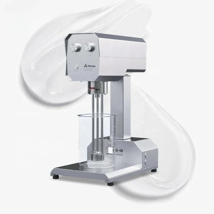 LR-5 Lab Scale High Shear Homo - Hair Care Lab 评论和价格