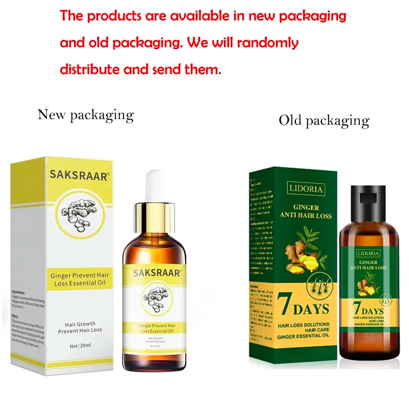 Ginger Hair Growth Products Fa - Hair Care Natural Products 评论和价格