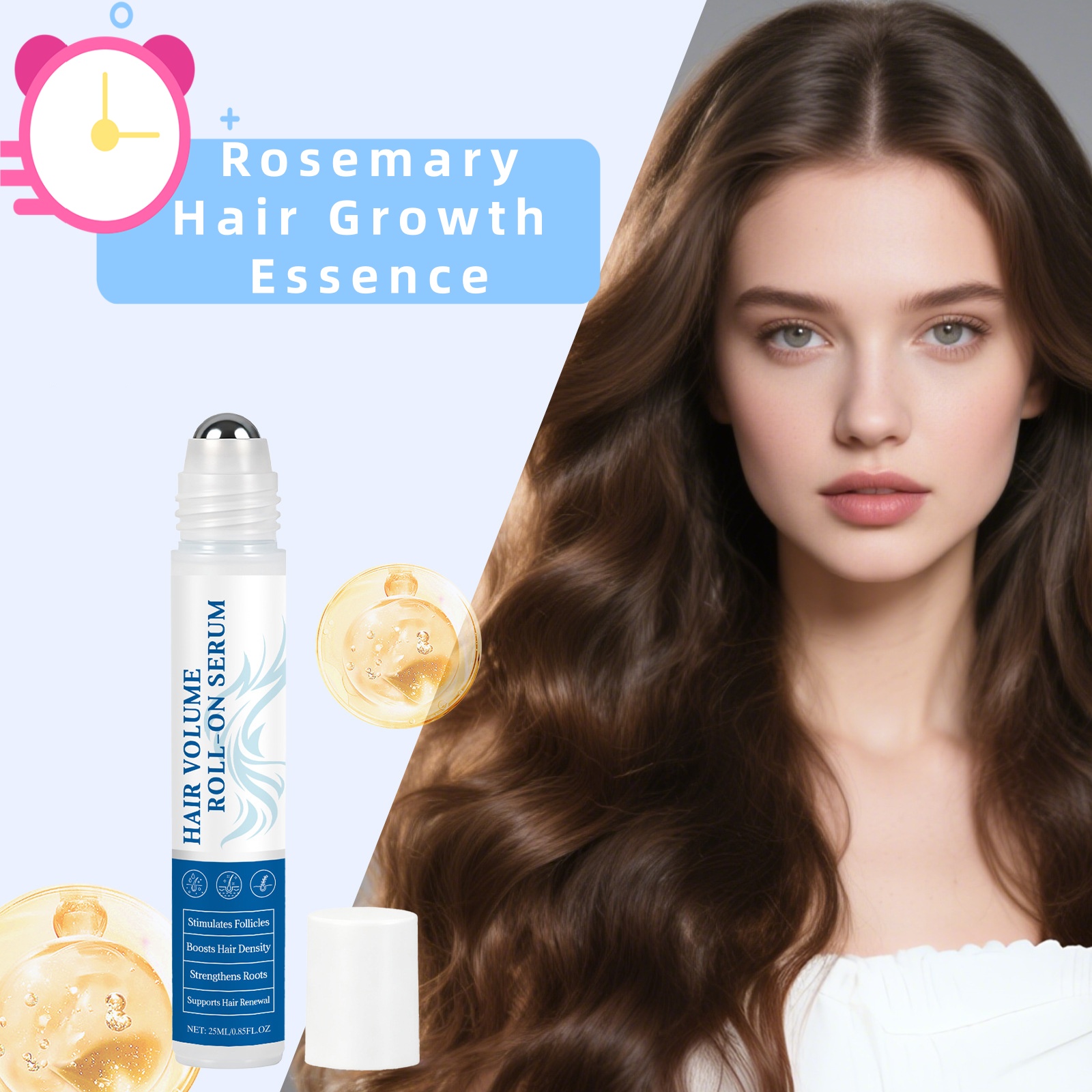 Rosemary Hair Growth Baller Es - Hair Care Essence Oil 评论和价格