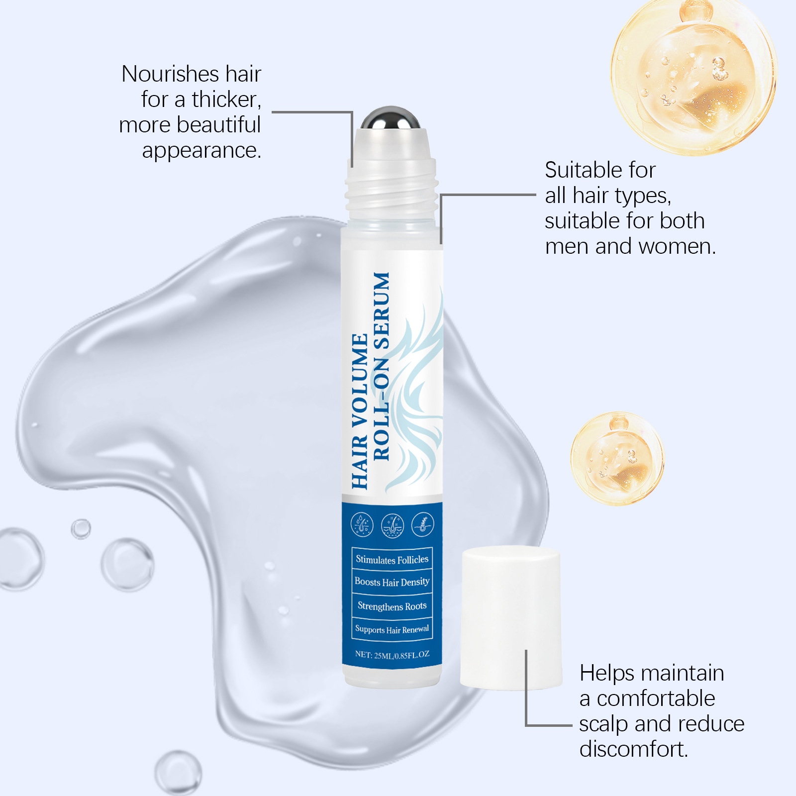 Rosemary Hair Growth Baller Es - Hair Care Essence Oil 评论和价格