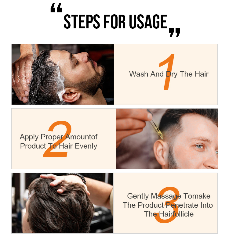 Hair Ginger Essential Germinal - Hair Care Essence Oil 评论和价格