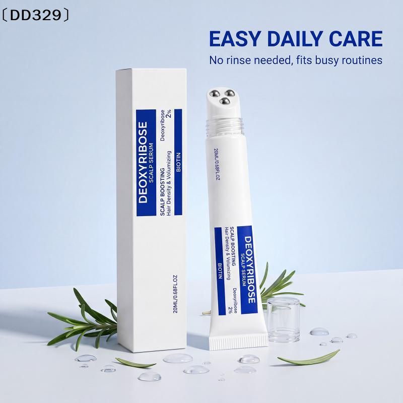 Scalp Serum With Deoxyribose A - Hair Care Korean 评论和价格