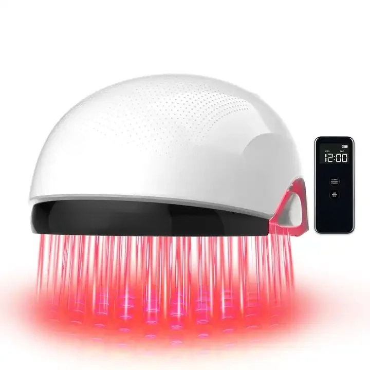 Red‑Light Hair Growth Helmet,  - Hair Care Lab 评论和价格