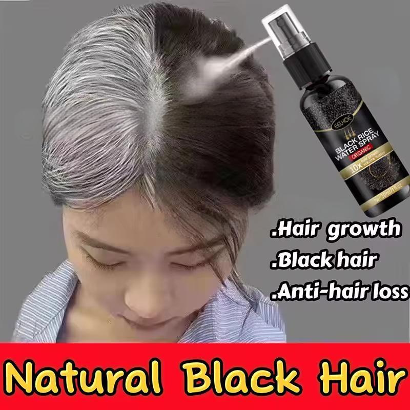 Gray White Hair Treatment Seru - Hair Care Natural Products 评论和价格