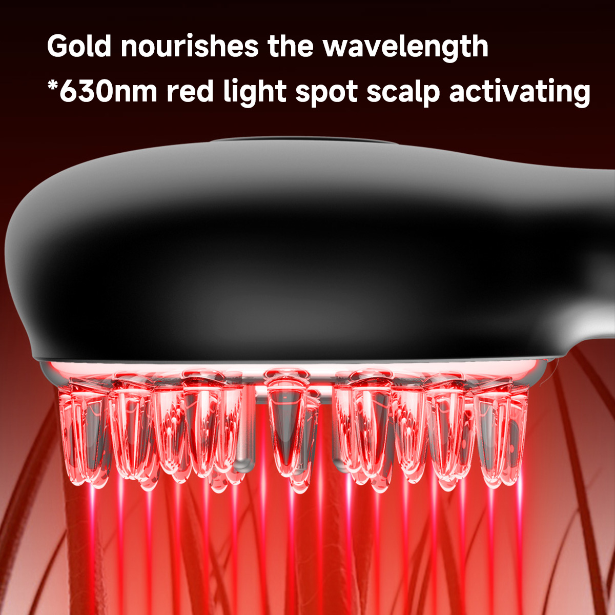 DOCO Electric Massage Comb Vib - Hair Care Lab 评论和价格