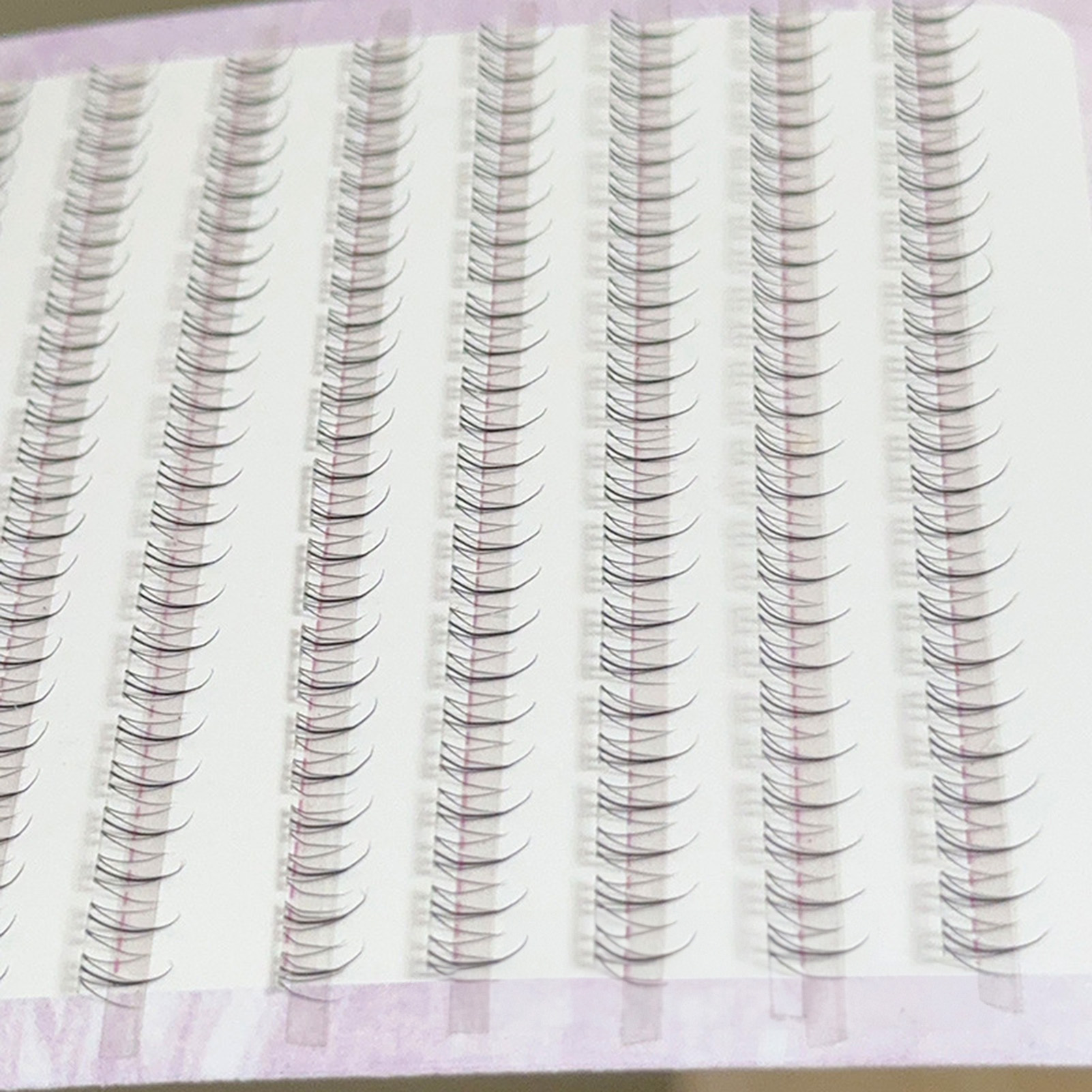 Thin Band Bottom False Eyelash - Hair Care Korean 评论和价格
