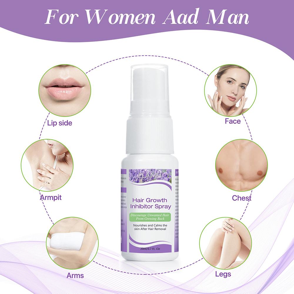 Permanant Hair Growth Removal  - Hair Care Lotion 评论和价格