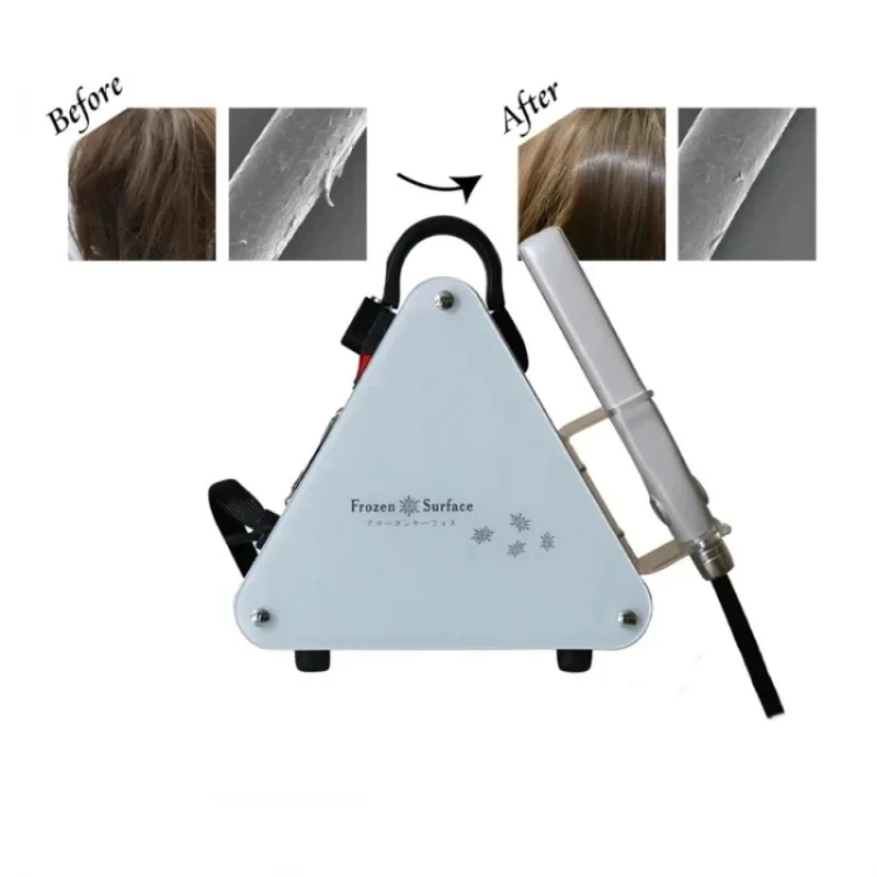 2026 Ice Cold Cryotherapy Hair - Hair Care Lab 评论和价格