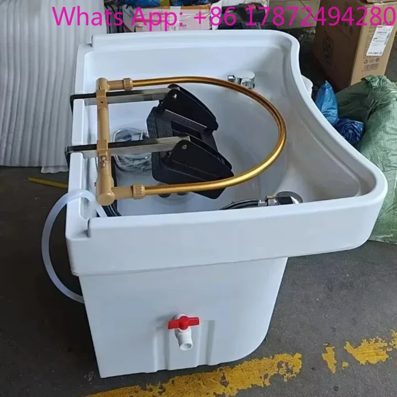 Mobile Stylist Washing Basin S - Hair Care Lab 评论和价格
